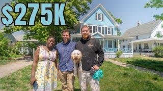 What Does $275k Get You in Woonsocket Rhode Island | Homes for Sale Woonsocket Rhode Island