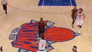 Top 10 NBA Fast Breaks: November 2015