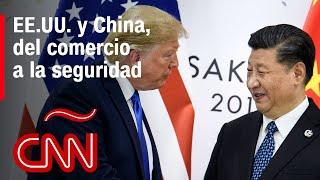 El futuro de la relación EE.UU.-China en la era Trump