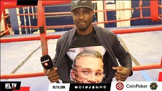 'I DON'T GIVE A F***' - OHARA DAVIES RAGES (EXCLUSIVE) - SLAMS BEN SHALOM, BOYCOTTS MEDIA, McGUIGAN