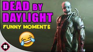 ►Dead by Daylight◄ More Funny Moments & Fails!