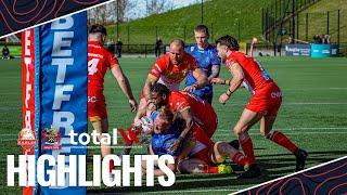 HIGHLIGHTS: Sheffield 8-20 Oldham