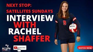 Regan’s corner: Next stop 9 Shaffer Rd | Interview with Rachel Shaffer