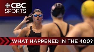 Breaking down the women's 400m freestyle at the 2023 World Aquatics Championships | CBC Sports