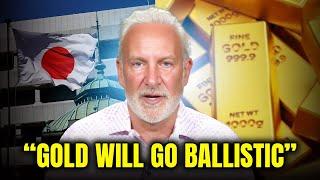 "HUGE NEWS! The Bank of Japan's About to Send Gold Straight to $10,000" - Peter Schiff