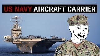 US Navy | Aircraft Carrier