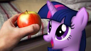 Twilight's Apple (MLP in real life)