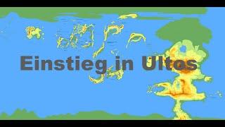 Einstieg in Ultos [HD] - Internationale Assoziation virtueller Nationen