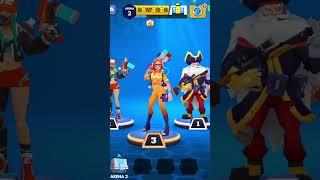 How to get free characters in FRAG Pro Shooter?