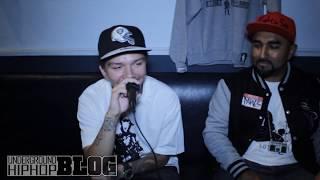 Phora "Exclusive Interview" UndergroundHipHopBlog.com