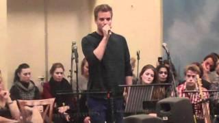 Sitzprobe van de musical Wicked