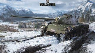 СТРИМ WORLD OF TANKS🟡