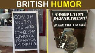 Hilarious Memes That Display British Humor At Its Finest (NEW PICS) | Happy Bears