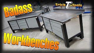 Badass Workbenches - Trick-Tools.com