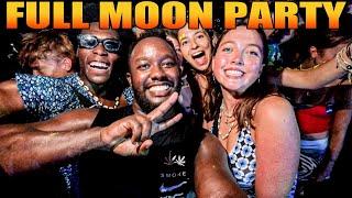 Full Moon Party Koh Phangan: CRAZY & UNCENSORED - What REALLY Happens