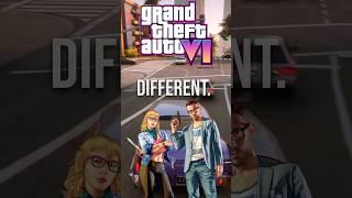 Gameplay Differences between Jason and Lucia in GTA 6...