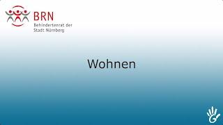 Behindertenrat Nürnberg - Ausschuss: Bauen und Wohnen  (DGS)