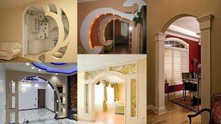 40 Modern Arch Designs | Arch design for hall | Awesome Arch models | Kitchen Arch design ideas