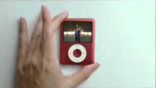 All iPod Nano Ads (1st Gen-6th Gen)