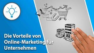 Die Vorteile von Online-Marketing für Unternehmen (explain it simple - Erklärvideo)