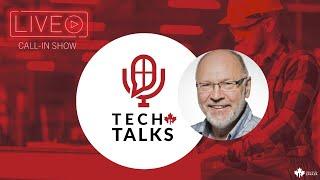 Tech Talks S03-E02 - Redefining the Windows value proposition to builders— Andy Oding