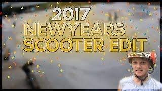 New Year Scooter Edit - Luke Reymer