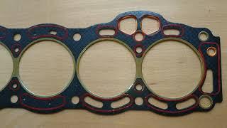 Head Gaskets for 1G-EU - from Teikin Gaskets Set TF9098NK - same as Tong Hong THC9098