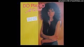 Do Piano - All The Time (Special Remix) (1986)