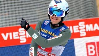 Kamil Stoch - Najlepsze skoki w karierze!