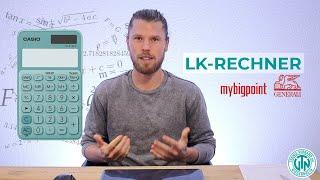 Tutorial: LK Reform - wie und wo rechne ich meine neue LK aus