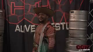 FULL MATCH:Vinny Pacifico vs. Cha Cha Charlie, Bash at the Brew 45, Miami, FL 10.5.24