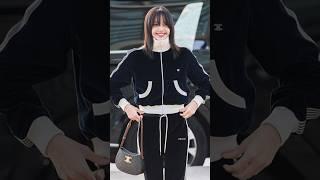 Lisa BLACKPINK in CELINE