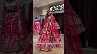 Luxurious Designer Lehenga CholiShopping in Chandni Chowk#shorts #wedding #indianattire #bride