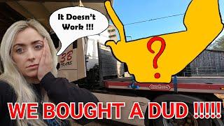 WE BOUGHT A DUD!! #farmmachinery #cattlefarming #machinerepair #farming