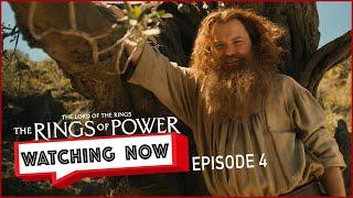 Explaining The Rings of Power Season 2 Episode 4 | Watching Now Podcast