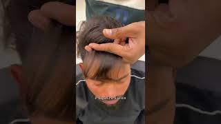 HAIRCUT TECHNIQUE BY GAURAV SIR