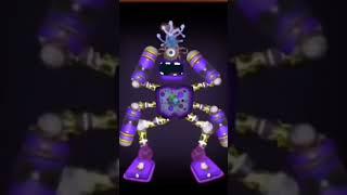 Msm epic wubbox ethereal island #msm #mysingingmonsters  #shorts #ggg