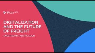 Digitalization and the Future of Freight Conference