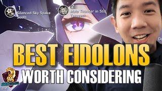 Best Eidolons Worth Considering in Honkai Star Rail 2.5