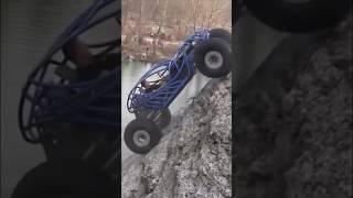 Rock Buggy Insane Climb #shorts #offroad #hillclimb