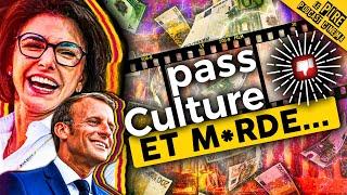 Faut-il SUPPRIMER le PASS CULTURE ? 