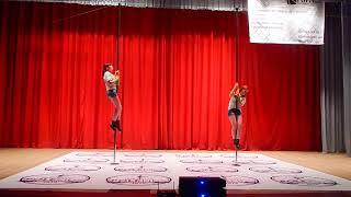 Ukrainian pole kids competition 2018