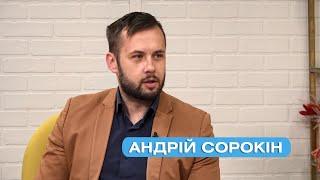 В гостях у Світанку: Андрій Сорокін - керівник розвитку велоінфраструктури Вінниці