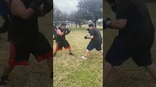 EAZY LSX VS WITCHO!!! WHOS NEXT??#viral #956 #youtubeshorts #tiktok #boxing #ufc #knockout #fight