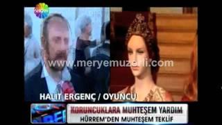 Meryem Uzerli (Meriem Userli) Koruncuk