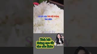 Tinh bột kháng cực tốt cho sức khỏe #songtv #tv #chamsoc #suckhoe #chamsocda #cuocsong