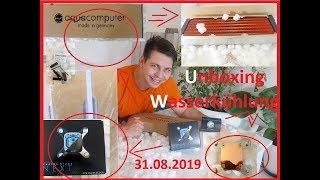 Unboxing: AquaComputer Kyros Next AM4 KUPFER + AIRPLEX Radical KUPFER OsOk's On Demand #005