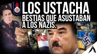 LOS USTACHA peor que los nazis y que aún existen | Historia