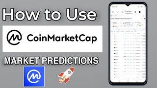  How To Use COINMARKETCAP for Crypto Market Predictions | CoinMarketCap Tutorial 