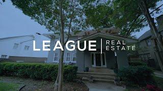 This 1925 Home Combines Historic Detail and Modern Convenience! | LEAGUE Real Estate